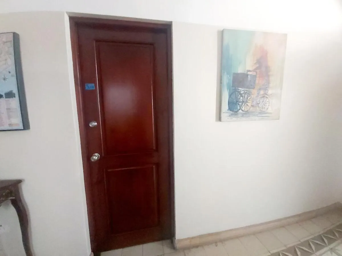 Daire #201 Great Studio, Odysseyrental Santo Domingo