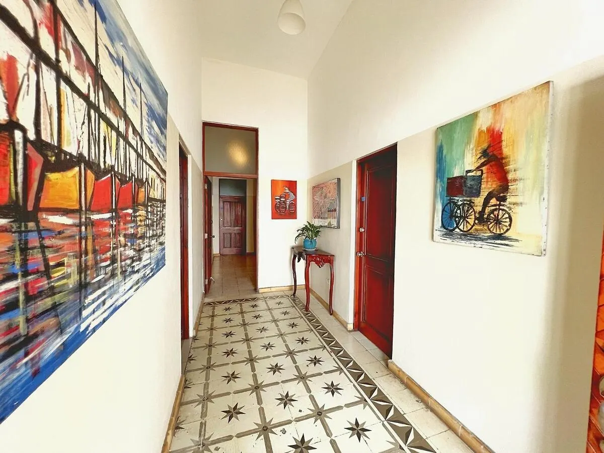 #201 Great Studio, Odysseyrental Santo Domingo Daire