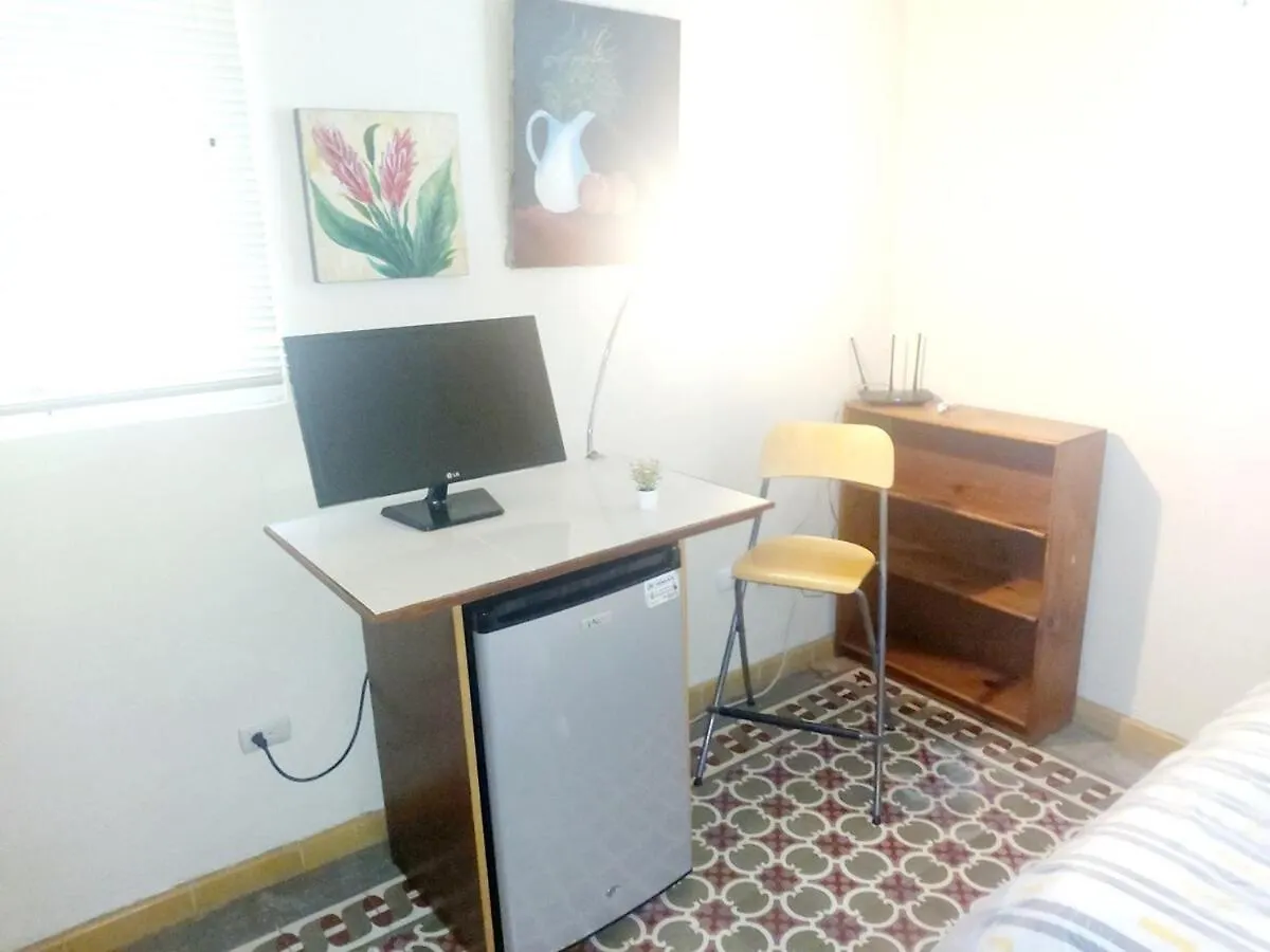 #201 Great Studio, Odysseyrental Santo Domingo Daire